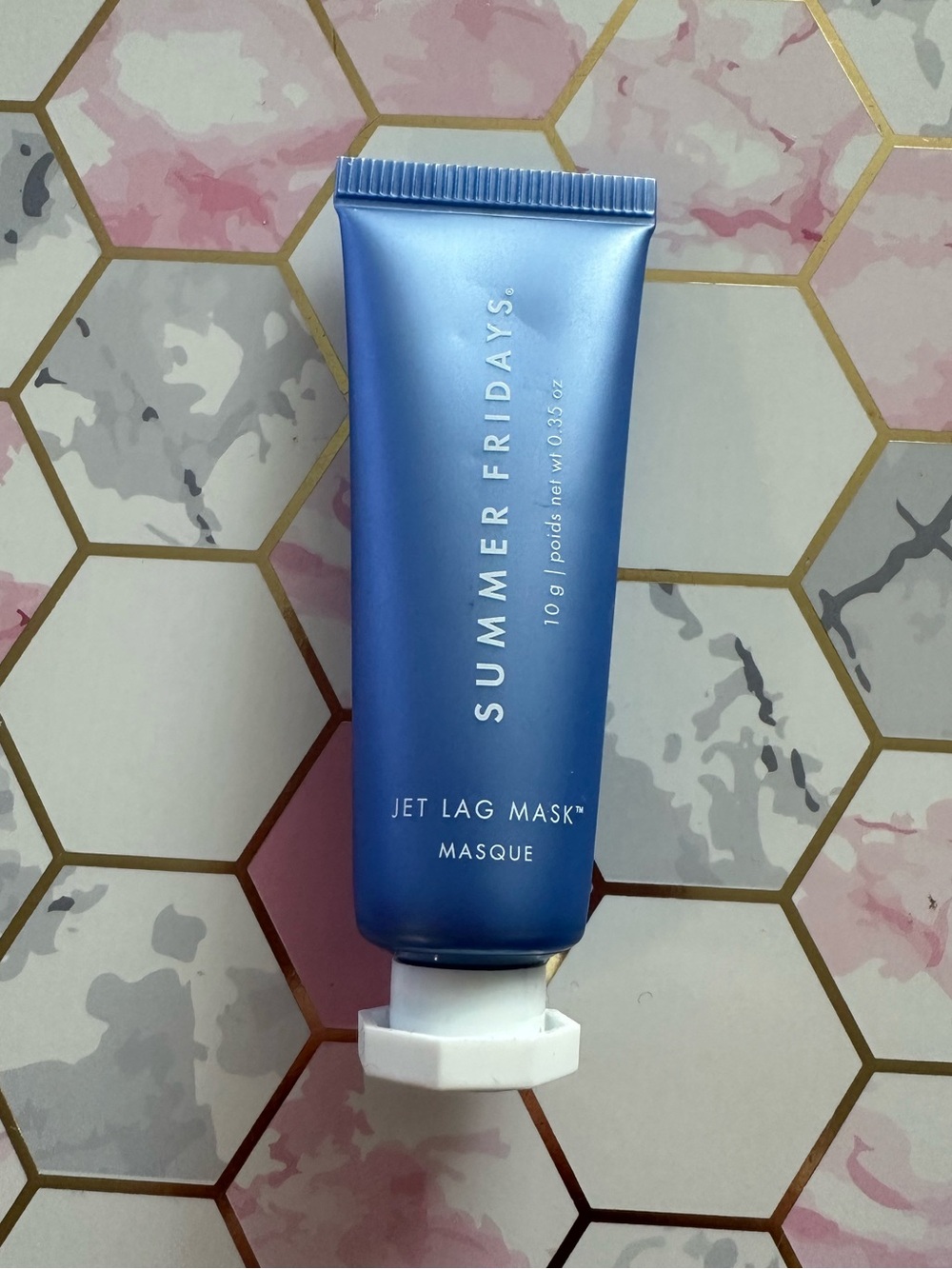 Summer Fridays Jet Lag Mask